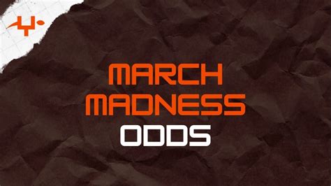 who will win march madness.